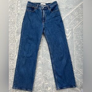 Abercrombie and Fitch women’s jeans